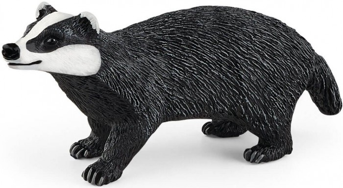 Купить schleich фигурка барсук 14842 14842