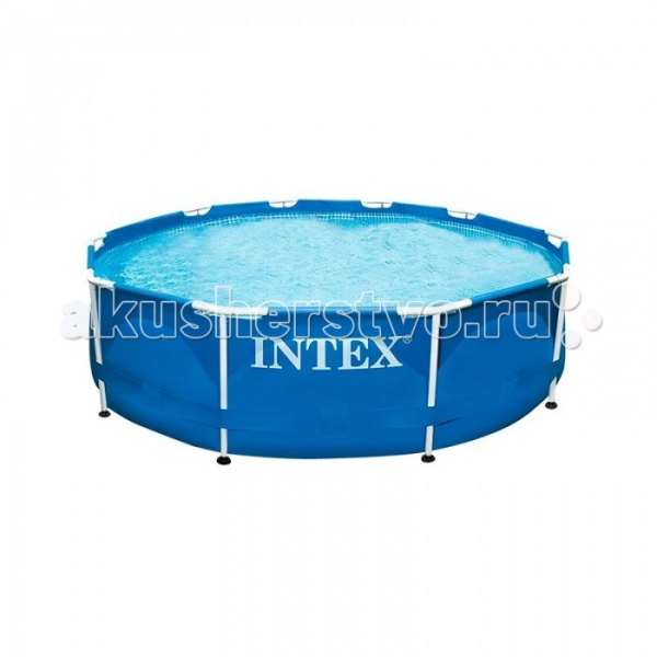 Купить бассейн intex бассейн каркасный 305х76 см 28200np/134363