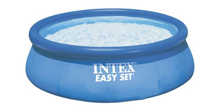 Купить бассейн intex бассейн easy set 366х76 см 28130np/с56420