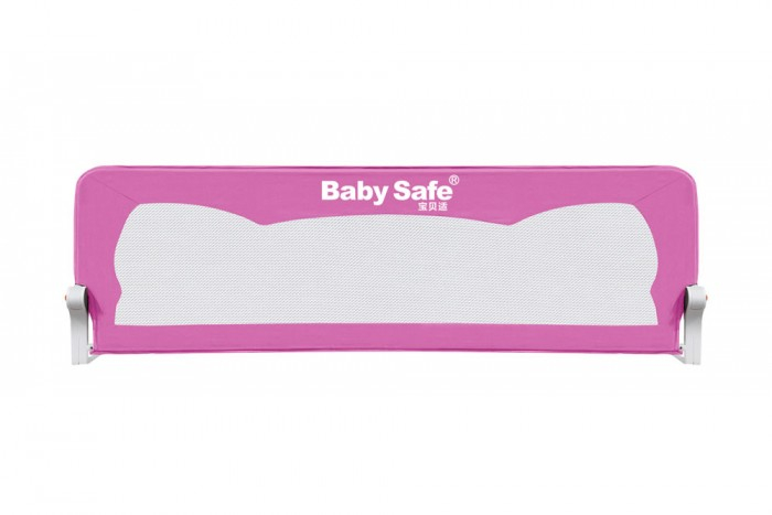Купить baby safe барьер для кроватки ушки 120х42 xy-002a.cc