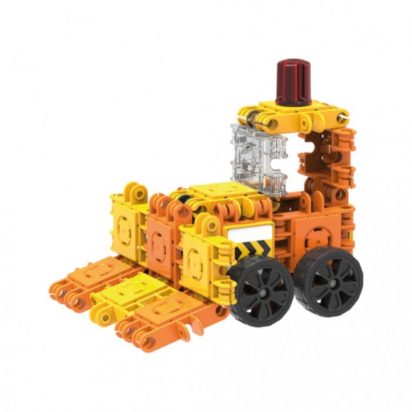 Купить конструктор clicformers construction set mini (30 деталей) 804001