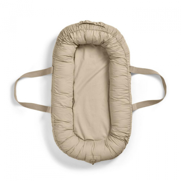 Купить elodie портативный кокон baby nest pure khaki 70225103116na