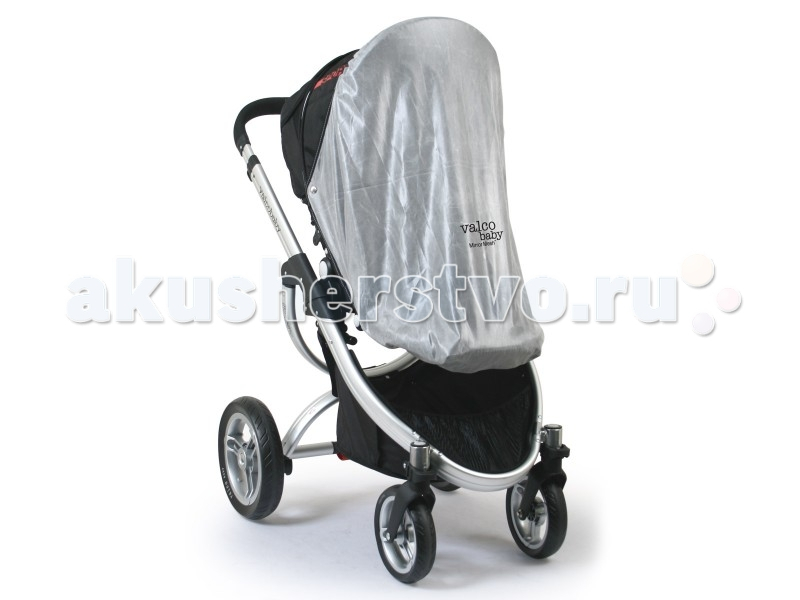 Купить москитная сетка valco baby для колясок rebel q & zee spark 9078