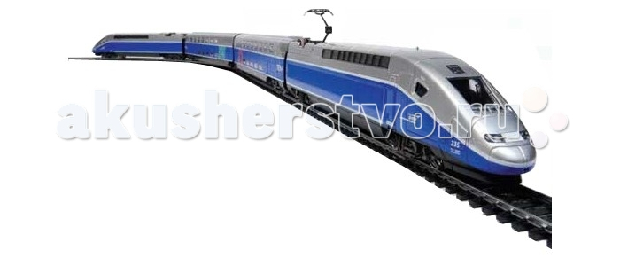 Купить mehano tgv duplex t681