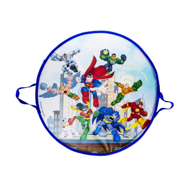 Купить ледянка 1 toy super heroes 50 см т21781