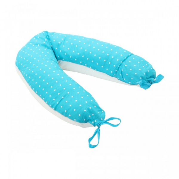 Купить roxy-kids подушка для беременных и кормления премиум аrt013