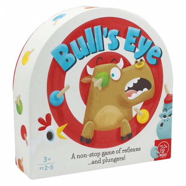 Купить tree toys настольная игра bull's eye точно в цель! pm/20l