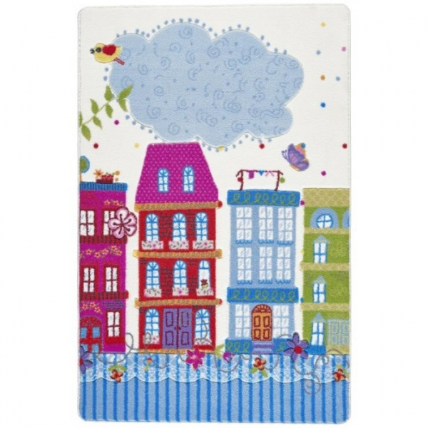 Купить confetti kids коврик sweet home 13 мм 100х150 см conf.01.30.100*150-01pn