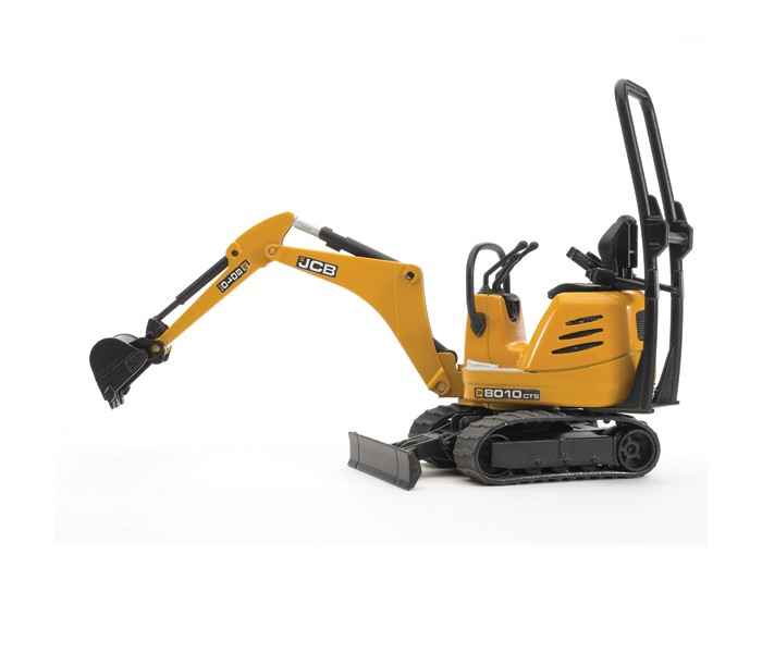 Купить bruder мини экскаватор jcb 8010 cts 62-003