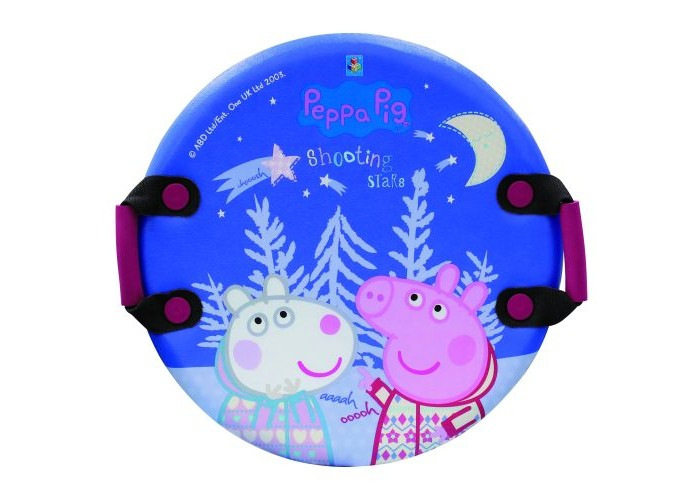 Купить ледянка 1 toy peppa 54 см т13884