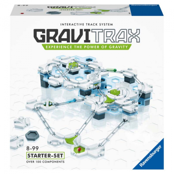 Купить конструктор ravensburger gravitrax стартовый набор 27597