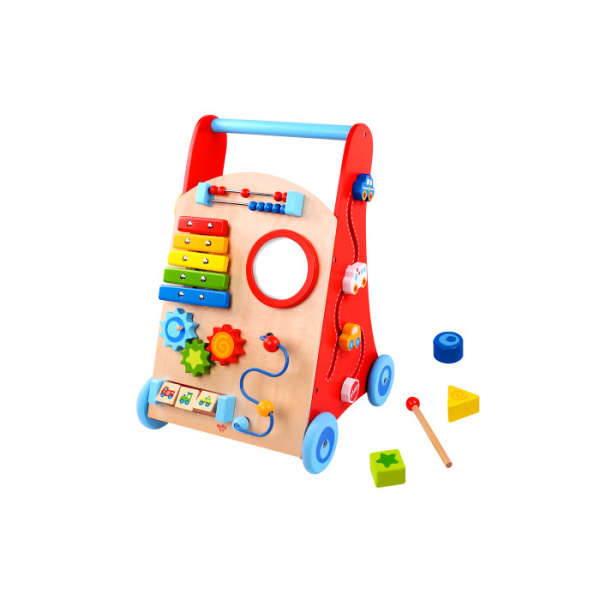 Купить ходунки tooky toy развивающая игрушка tkc409a