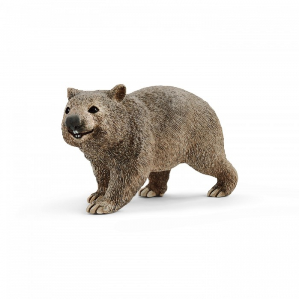 Купить schleich вомбат 14834