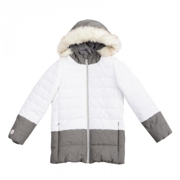 Купить playtoday куртка для девочек холодное сияние 382001 382001