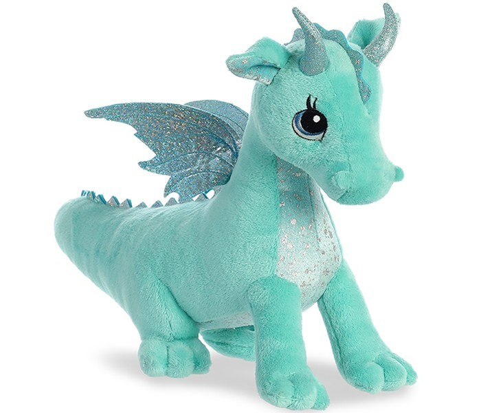 Купить мягкая игрушка aurora дракон 30 см 170619b 170619