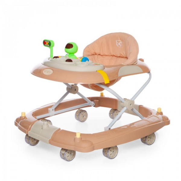 Купить ходунки baby care cosmo 819b