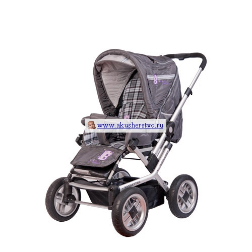 Купить коляска-трансформер baby care manhattan 60 60