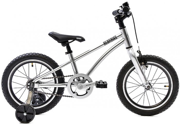 Купить велосипед двухколесный bearbike китеж 16" рост os rbkbb9