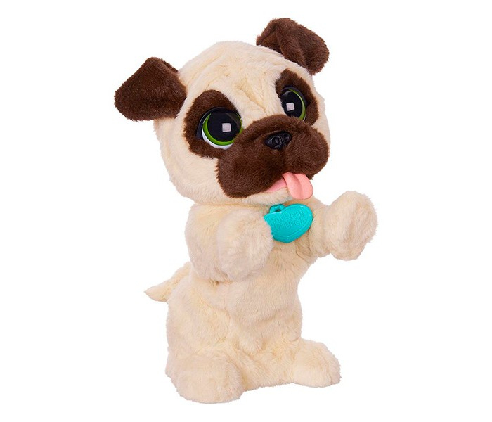 Купить интерактивная игрушка furreal friends hasbro игривый щенок b0449