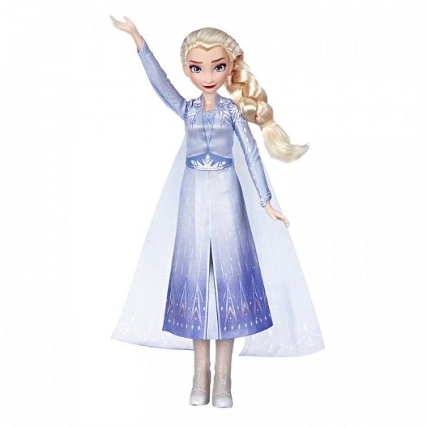 Купить disney princess frozen кукла поющая холодное сердце 2 эльза e5498ew0/e6852