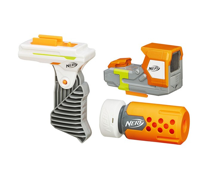 Купить nerf hasbro модулус сет 2: специальный агент b1535