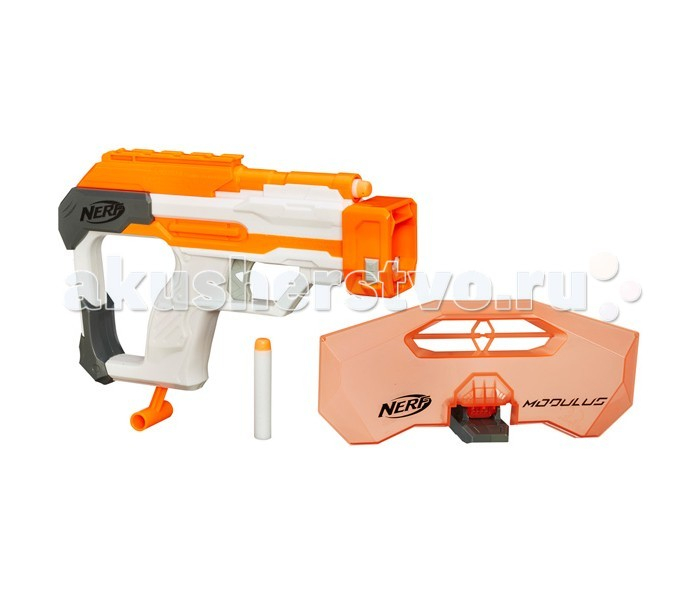 Купить nerf hasbro модулус сет3: искусный защитник b1536