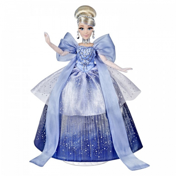 Купить disney princess кукла модная золушка e90435l0