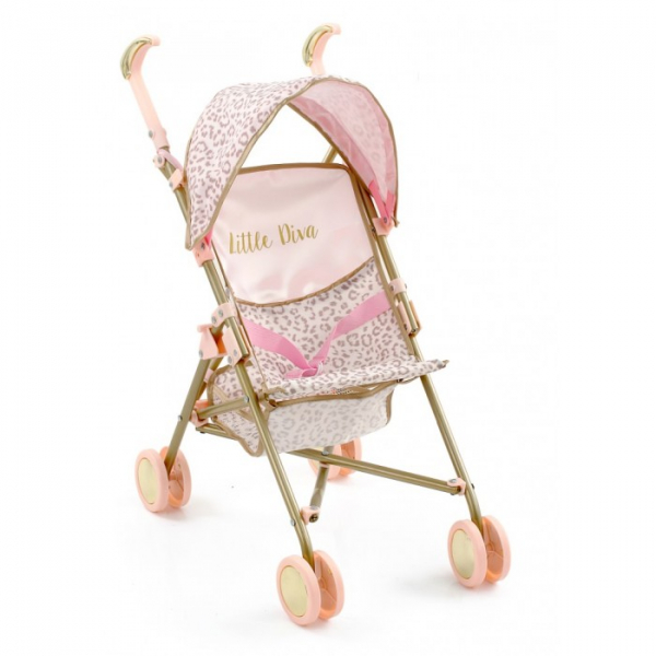 Купить коляска для куклы hauck little diva модель drive sun d82086