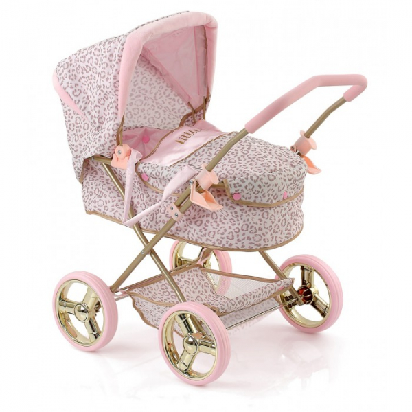 Купить коляска для куклы hauck little diva gini pram d86486