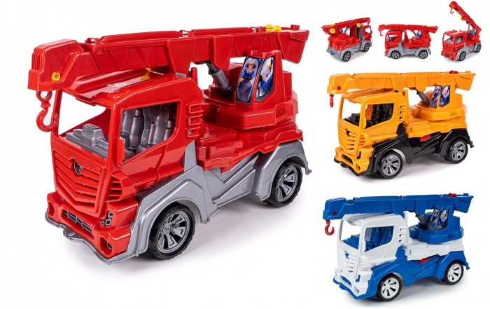 Купить orion toys автомобиль fs1 автокран 148