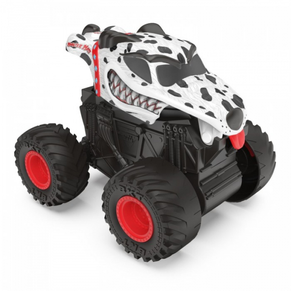 Купить monster jam инновационная машинка dalmatian 6061555