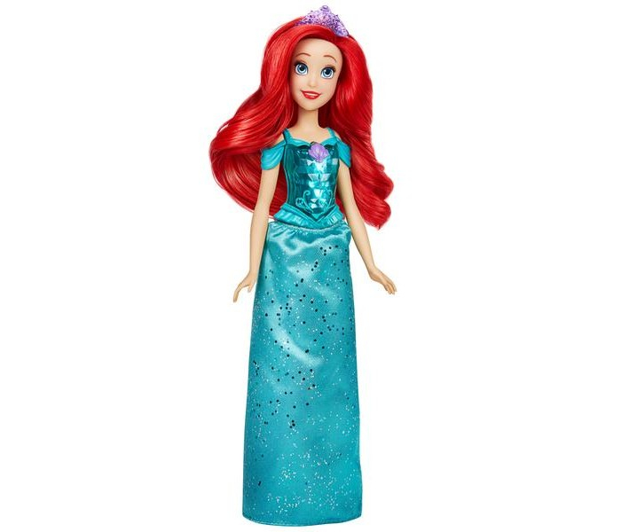 Купить disney princess кукла ариэль f08955x6 f08955x6