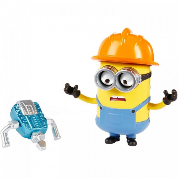 Купить minions миньоны с аксессуарами gmf02