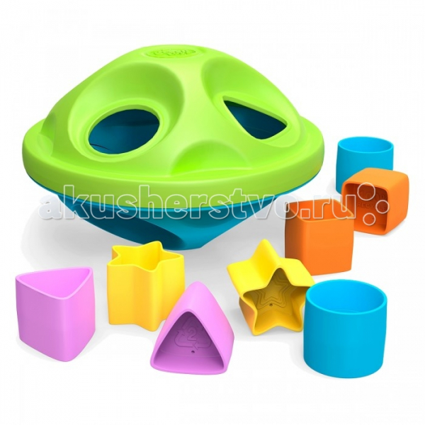 Купить сортер green toys 70766 70766