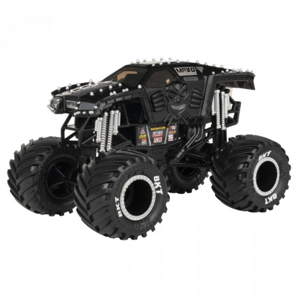 Купить monster jam коллекционная машинка макс ди 1:24 6060881