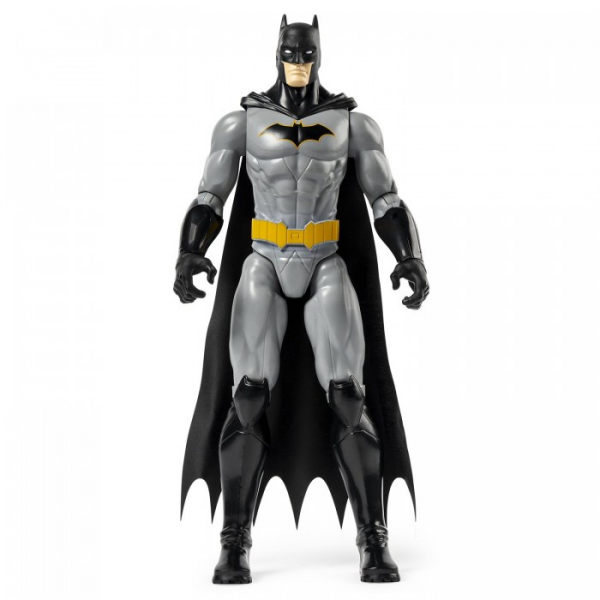 Купить batman фигурка бэтмена в сером костюме 30 см 6061414