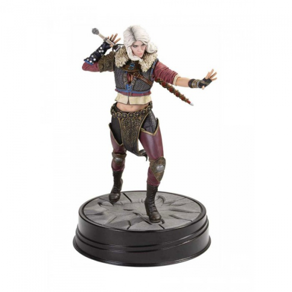 Купить dark horse фигурка the witcher 3 wild hunt ciri series 2 25 см dk00528