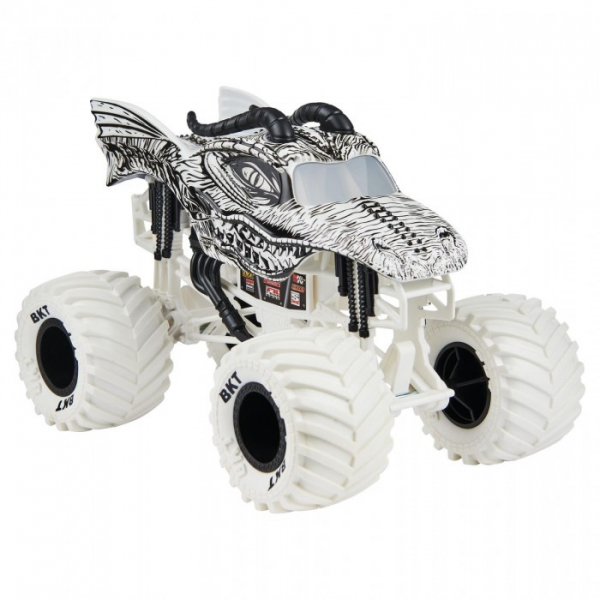 Купить monster jam коллекционная машинка 6060891