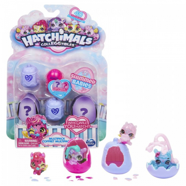 Купить hatchimals фигурки 10 сезон 6060650