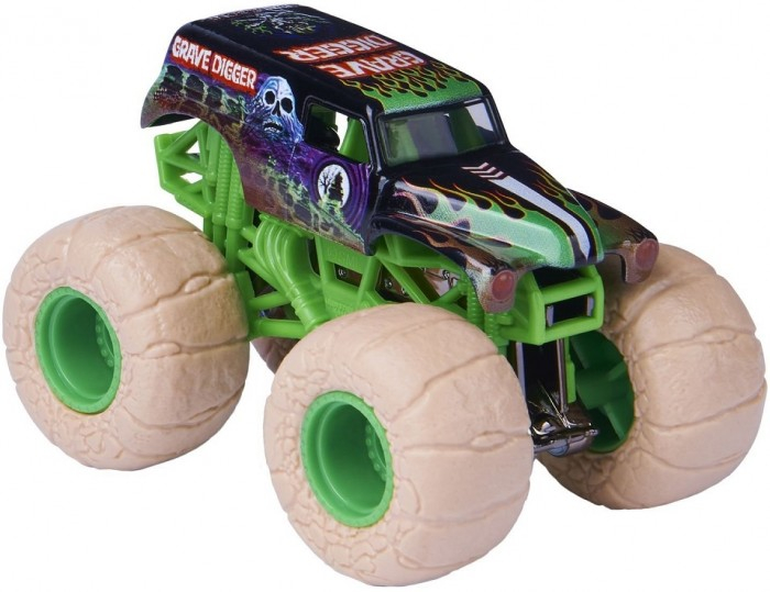 Купить monster jam мини-машинка 6044941 6044941