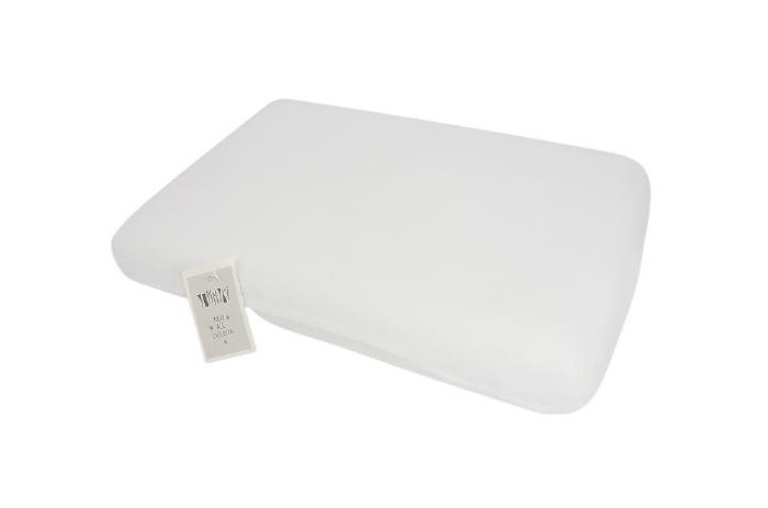 Купить yummyki подушка classic memory foam 50х35х7 см pa4181/iv