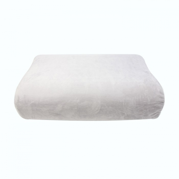 Купить yummyki подушка мужская memory foam 58х39 pa7084/lgy