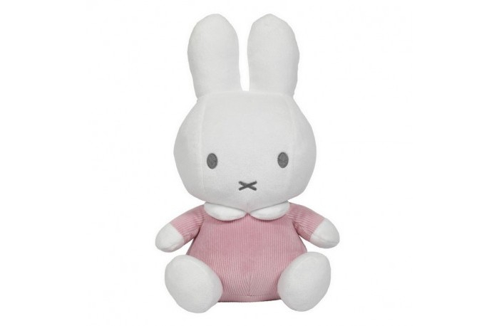 Купить мягкая игрушка shokid зайчик miffy rose 60 см 66602