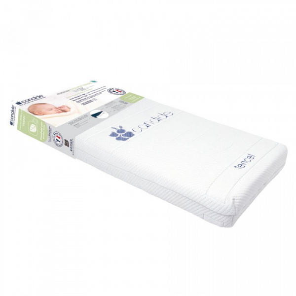 Купить матрас candide для кровати со съемным чехлом adjustable mattress 60х120x12 см 584086