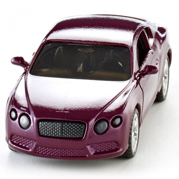 Купить siku машина bentley continental gt v8 s 1483