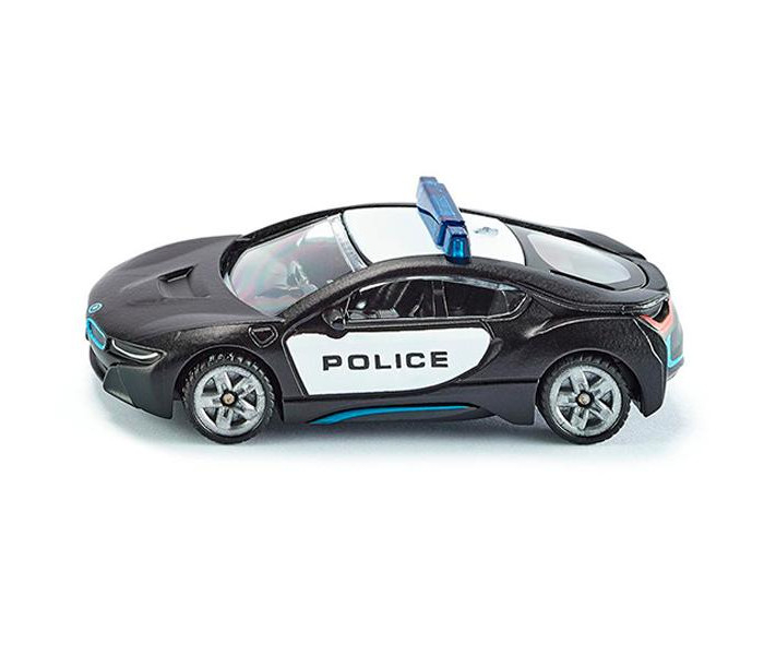 Купить siku машина полицейская bmw i8 us-police 1533