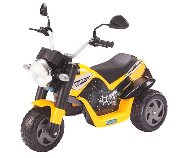 Купить электромобиль peg-perego scrambler ed0920