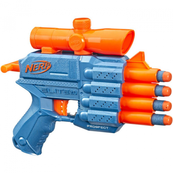 Купить nerf бластер элит 2.0 перспектива qs4 f4190eu4