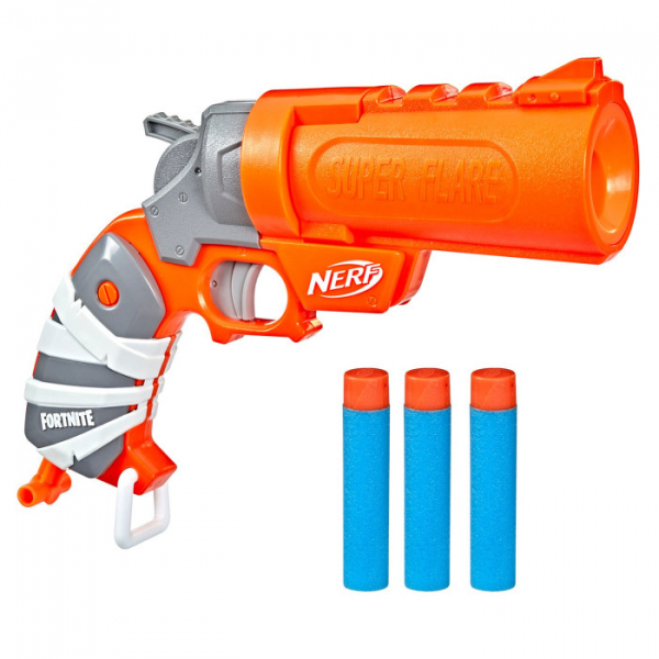 Купить nerf набор игровой фортнайт флэйр f3368eu4