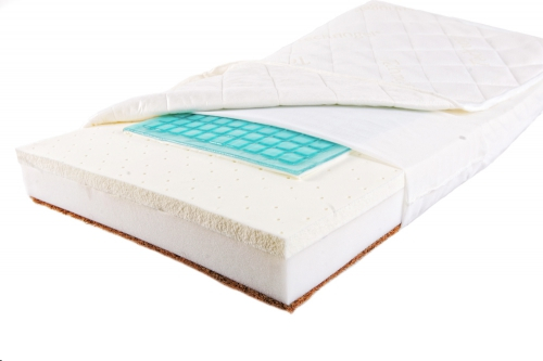 Купить матрас babysleep класса люкс technogel form 120x60 